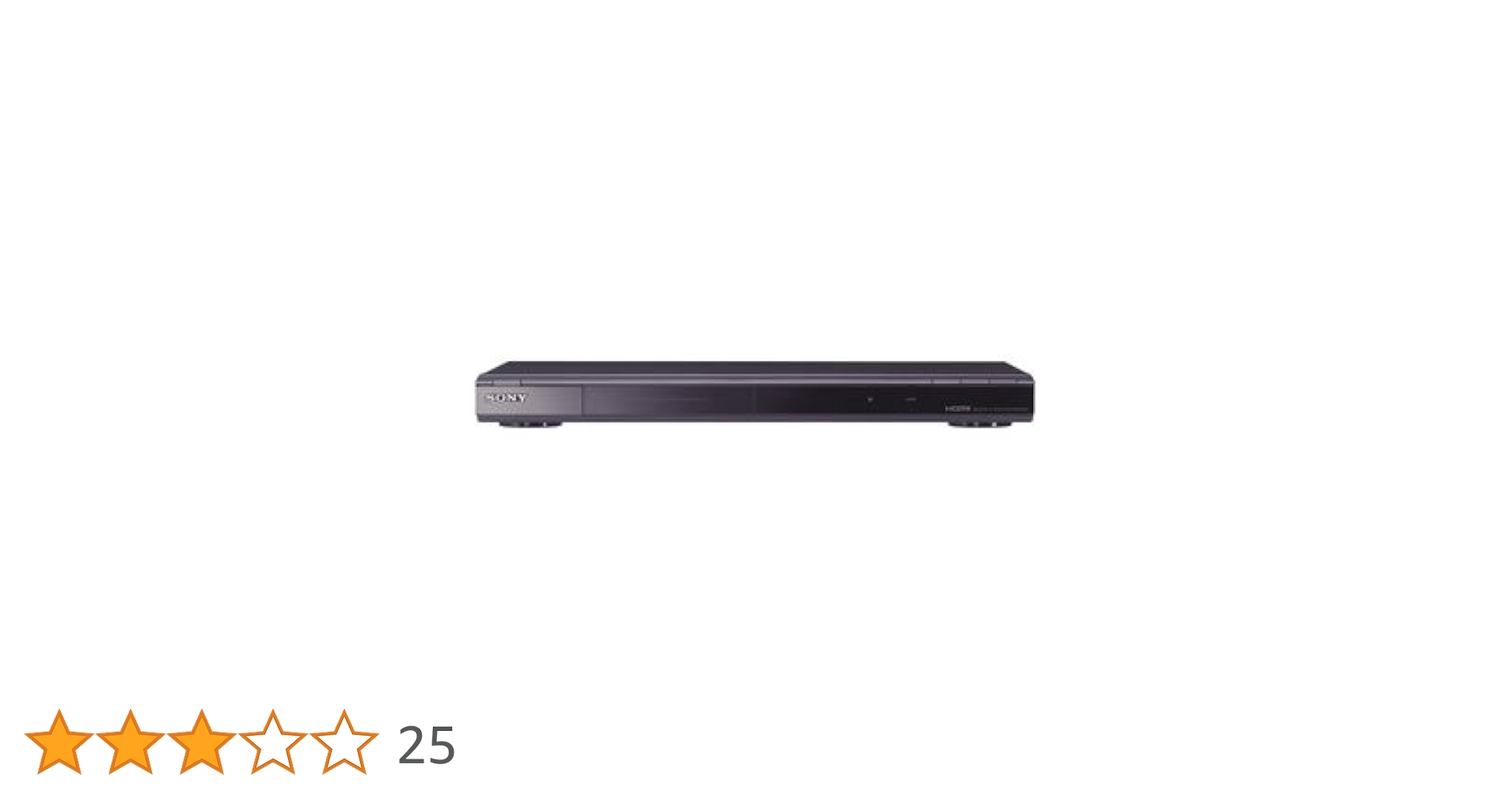 HDMI対応高性能sonyのdvdプレイヤー 型番DVP-NS700H Amazon | SONY CD/DVDプレーヤー DVP-NS700H | DVDプレーヤー 通販